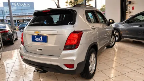 CHEVROLET Tracker 1.4 16V 4P FLEX LT TURBO AUTOMÁTICO, Foto 4