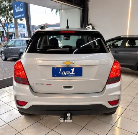 CHEVROLET Tracker 1.4 16V 4P FLEX LT TURBO AUTOMÁTICO, Foto 6