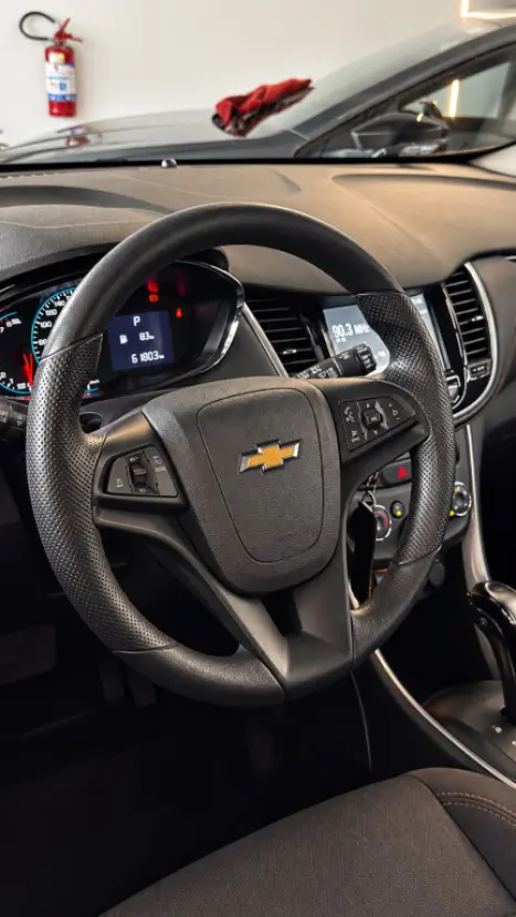 CHEVROLET Tracker 1.4 16V 4P FLEX LT TURBO AUTOMÁTICO, Foto 9