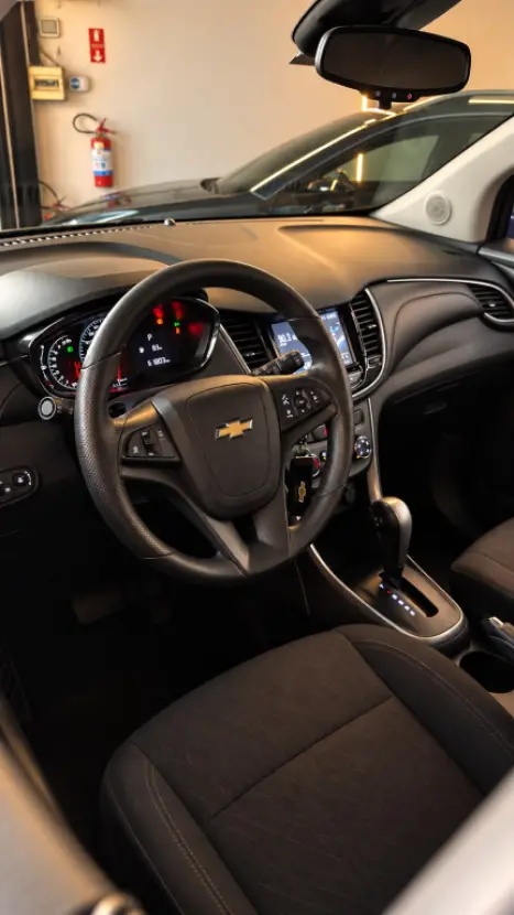 CHEVROLET Tracker 1.4 16V 4P FLEX LT TURBO AUTOMÁTICO, Foto 10