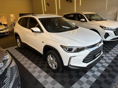 CHEVROLET Tracker 1.0 12V 4P FLEX TURBO LT AUTOM�TICO, Foto 3