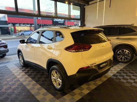 CHEVROLET Tracker 1.0 12V 4P FLEX TURBO LT AUTOM�TICO, Foto 8