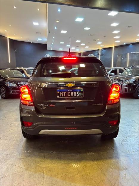 CHEVROLET Tracker 1.4 16V 4P FLEX PREMIER TURBO AUTOM�TICO, Foto 4