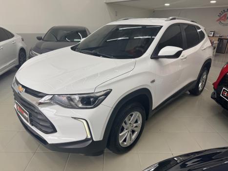 CHEVROLET Tracker 1.0 12V 4P FLEX TURBO LT AUTOM�TICO, Foto 2