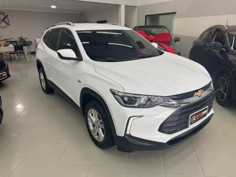 CHEVROLET Tracker 1.0 12V 4P FLEX TURBO LT AUTOM�TICO, Foto 3