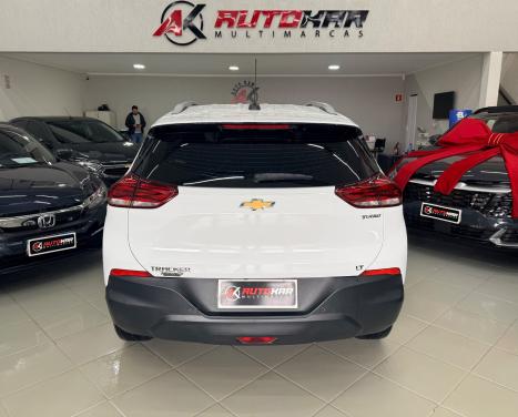 CHEVROLET Tracker 1.0 12V 4P FLEX TURBO LT AUTOM�TICO, Foto 4