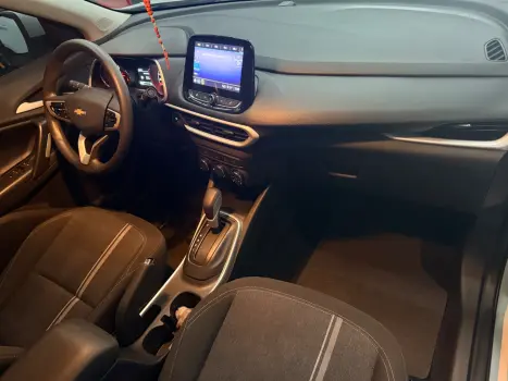 CHEVROLET Tracker 1.0 12V 4P FLEX TURBO LT AUTOM�TICO, Foto 9