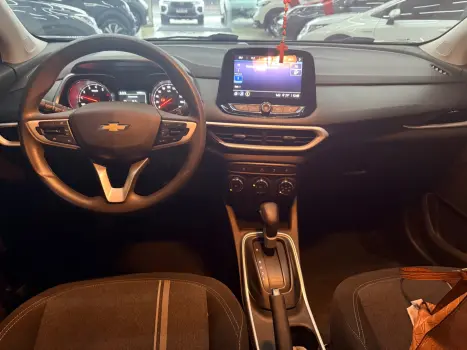 CHEVROLET Tracker 1.0 12V 4P FLEX TURBO LT AUTOM�TICO, Foto 11