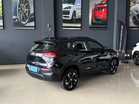 CHEVROLET Tracker 1.0 12V 4P FLEX TURBO LT AUTOM�TICO, Foto 4