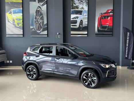 CHEVROLET Tracker 1.0 12V 4P FLEX TURBO LT AUTOM�TICO, Foto 7