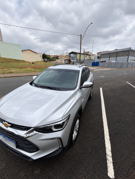 CHEVROLET Tracker 1.0 12V 4P FLEX TURBO LT AUTOMÁTICO, Foto 2