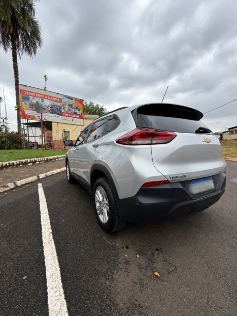 CHEVROLET Tracker 1.0 12V 4P FLEX TURBO LT AUTOMÁTICO, Foto 5