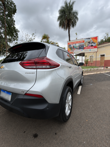 CHEVROLET Tracker 1.0 12V 4P FLEX TURBO LT AUTOMÁTICO, Foto 6