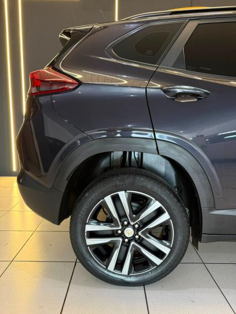 CHEVROLET Tracker 1.0 12V 4P FLEX TURBO AUTOMÁTICO, Foto 4