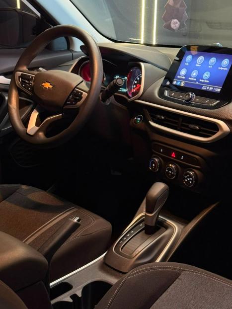 CHEVROLET Tracker 1.0 12V 4P FLEX TURBO AUTOMÁTICO, Foto 8
