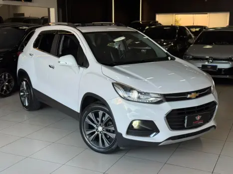 CHEVROLET Tracker 1.4 16V 4P FLEX PREMIER TURBO AUTOMÁTICO, Foto 2