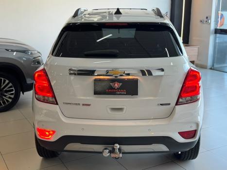 CHEVROLET Tracker 1.4 16V 4P FLEX PREMIER TURBO AUTOMÁTICO, Foto 9