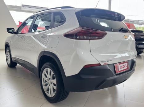 CHEVROLET Tracker 1.0 12V 4P FLEX TURBO LTZ AUTOMÁTICO, Foto 4