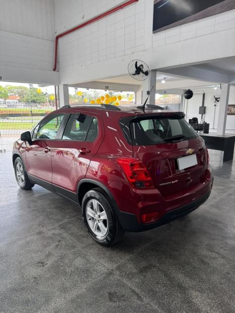 CHEVROLET Tracker 1.0 12V 4P FLEX TURBO AUTOMÁTICO, Foto 5