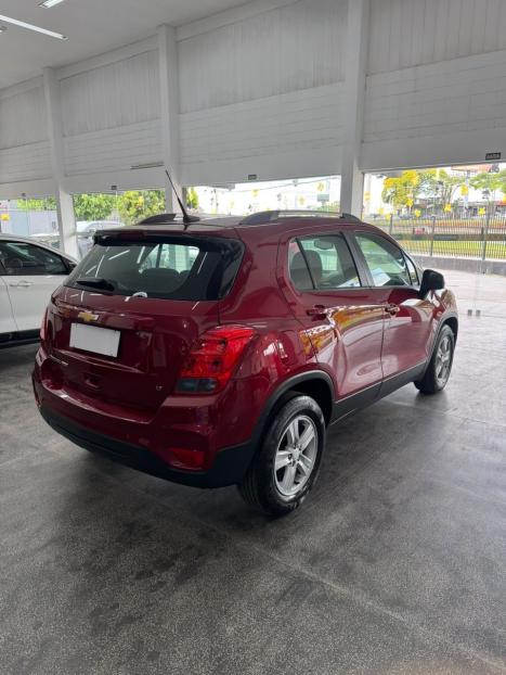 CHEVROLET Tracker 1.0 12V 4P FLEX TURBO AUTOMÁTICO, Foto 7