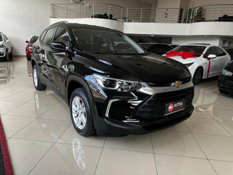 CHEVROLET Tracker 1.0 12V 4P FLEX TURBO LT AUTOMÁTICO, Foto 4
