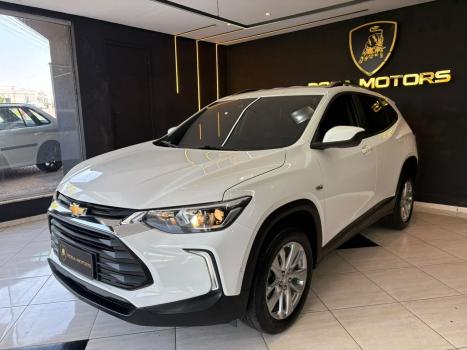 CHEVROLET Tracker 1.0 12V 4P FLEX TURBO LTZ AUTOMÁTICO, Foto 4