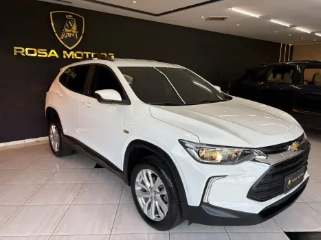 CHEVROLET Tracker 1.0 12V 4P FLEX TURBO LTZ AUTOMÁTICO, Foto 9