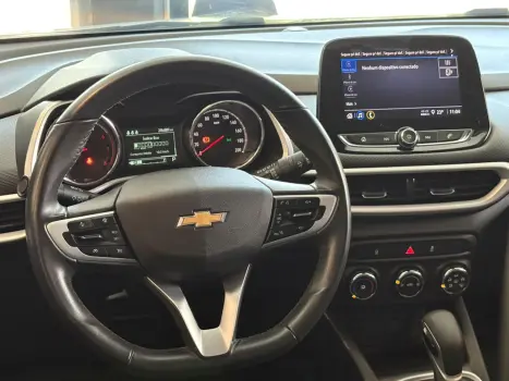 CHEVROLET Tracker 1.0 12V 4P FLEX TURBO LTZ AUTOMÁTICO, Foto 11