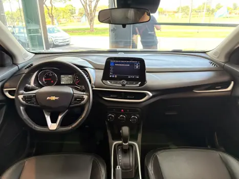 CHEVROLET Tracker 1.0 12V 4P FLEX TURBO LTZ AUTOMÁTICO, Foto 13