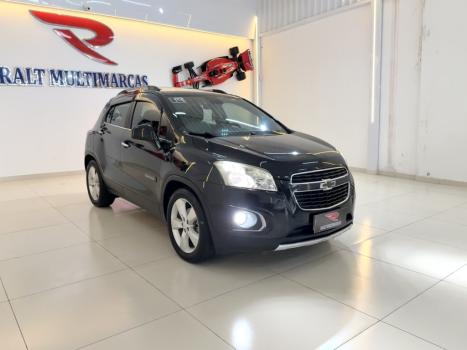 CHEVROLET Tracker 1.8 16V 4P FLEX LTZ AUTOMÁTICO, Foto 2