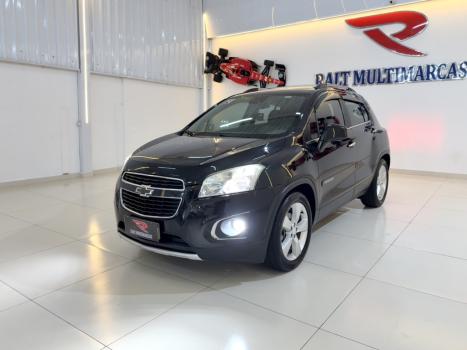 CHEVROLET Tracker 1.8 16V 4P FLEX LTZ AUTOMÁTICO, Foto 4