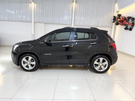 CHEVROLET Tracker 1.8 16V 4P FLEX LTZ AUTOMÁTICO, Foto 5