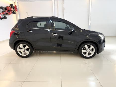 CHEVROLET Tracker 1.8 16V 4P FLEX LTZ AUTOMÁTICO, Foto 6