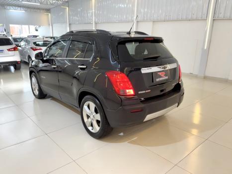 CHEVROLET Tracker 1.8 16V 4P FLEX LTZ AUTOMÁTICO, Foto 7