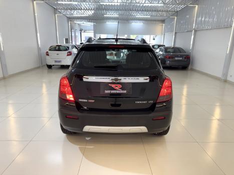 CHEVROLET Tracker 1.8 16V 4P FLEX LTZ AUTOMÁTICO, Foto 8