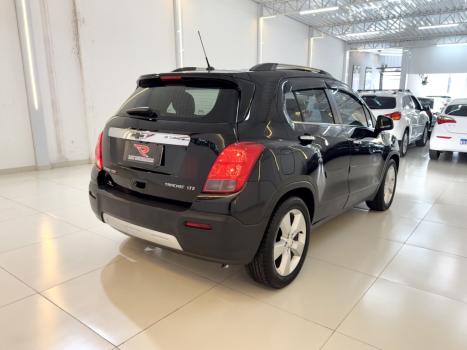 CHEVROLET Tracker 1.8 16V 4P FLEX LTZ AUTOMÁTICO, Foto 9