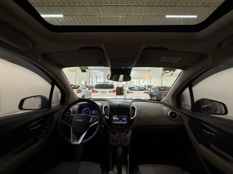 CHEVROLET Tracker 1.8 16V 4P FLEX LTZ AUTOMÁTICO, Foto 11