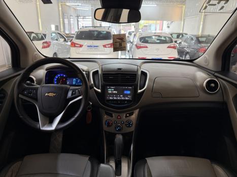 CHEVROLET Tracker 1.8 16V 4P FLEX LTZ AUTOMÁTICO, Foto 12