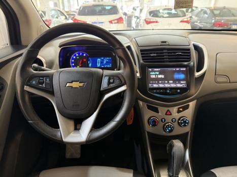 CHEVROLET Tracker 1.8 16V 4P FLEX LTZ AUTOMÁTICO, Foto 13