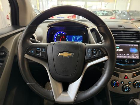 CHEVROLET Tracker 1.8 16V 4P FLEX LTZ AUTOMÁTICO, Foto 14
