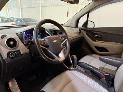 CHEVROLET Tracker 1.8 16V 4P FLEX LTZ AUTOMÁTICO, Foto 15