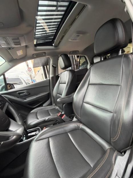 CHEVROLET Tracker 1.4 16V 4P FLEX PREMIER TURBO AUTOMÁTICO, Foto 8