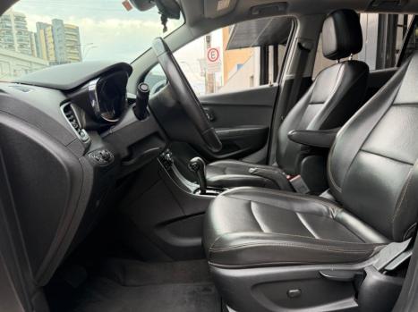 CHEVROLET Tracker 1.4 16V 4P FLEX PREMIER TURBO AUTOMÁTICO, Foto 10