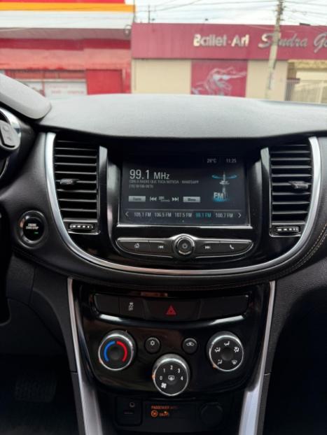 CHEVROLET Tracker 1.4 16V 4P FLEX PREMIER TURBO AUTOMÁTICO, Foto 13