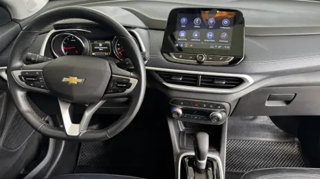 CHEVROLET Tracker 1.2 12V 4P FLEX TURBO PREMIER AUTOMÁTICO, Foto 9