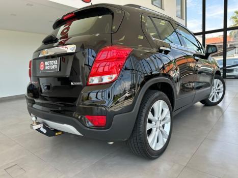 CHEVROLET Tracker 1.4 16V 4P FLEX PREMIER TURBO AUTOMÁTICO, Foto 4