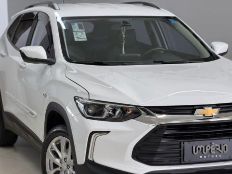 CHEVROLET Tracker 1.0 12V 4P FLEX TURBO LTZ AUTOMÁTICO, Foto 2