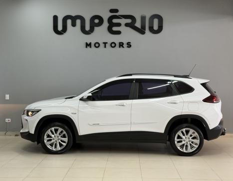 CHEVROLET Tracker 1.0 12V 4P FLEX TURBO LTZ AUTOMÁTICO, Foto 4