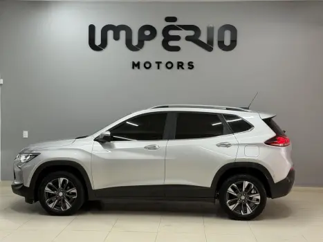 CHEVROLET Tracker 1.2 12V 4P FLEX TURBO PREMIER AUTOMÁTICO, Foto 3