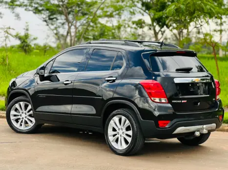 CHEVROLET Tracker 1.4 16V 4P FLEX LTZ TURBO AUTOMÁTICO, Foto 2
